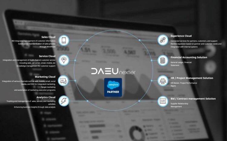  DAEU Nextier Flagship Service & Solutions