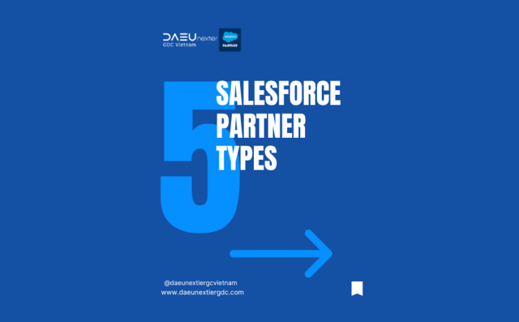  Understanding Salesforce Partners: Types and Benefits