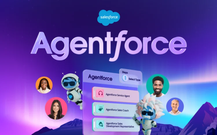  Agentforce – Build the Future with AI Agents (Takeaway from Dreamforce 2024)