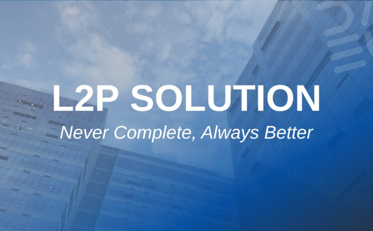 L2P Solutions – A Salesforce CRM Solution for SMEs