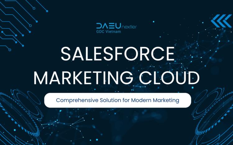  Salesforce Marketing Cloud:  A Comprehensive Solution for Modern Marketing